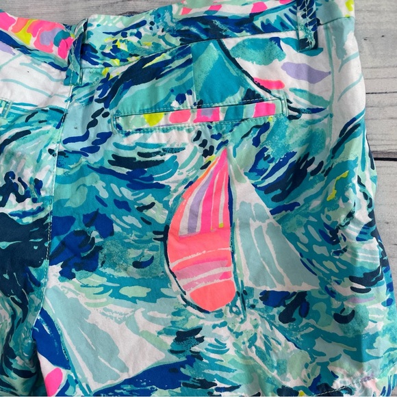 Lilly Pulitzer hey bay bay shorts - Picture 12 of 12
